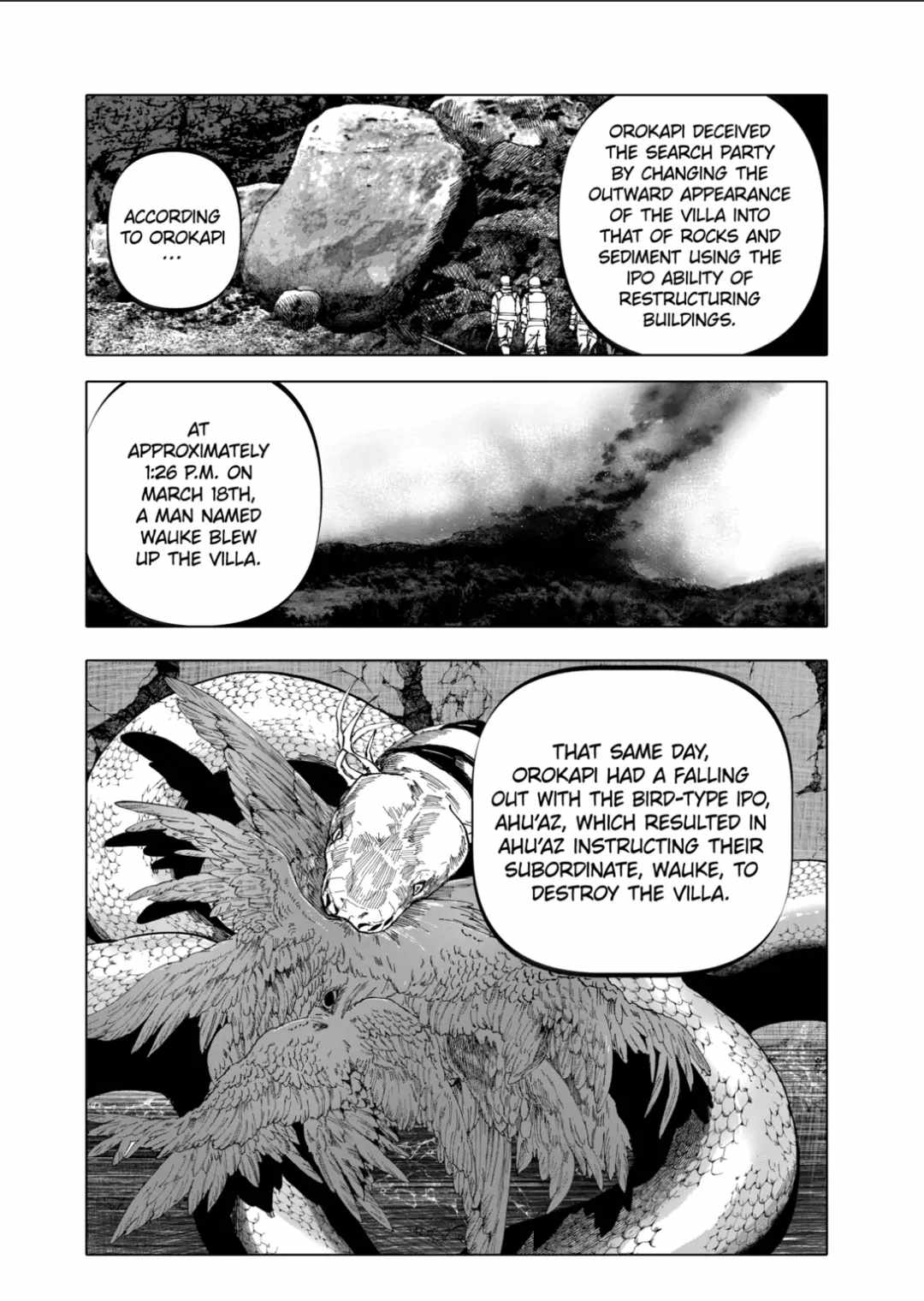 AFTERGOD [ALL CHAPTERS] Chapter 52 13